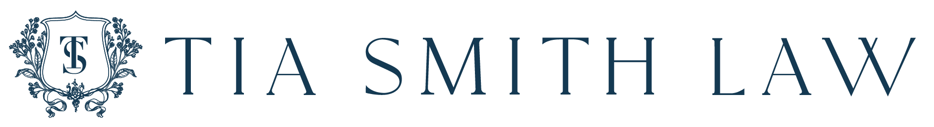 Tia Smith Law Logo